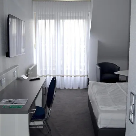 Hotel Weber Mannheim