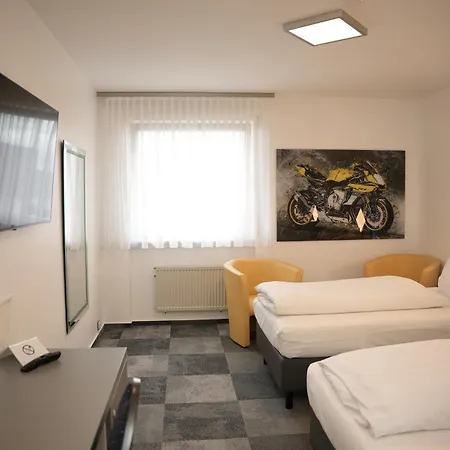 Weber Hotel Mannheim