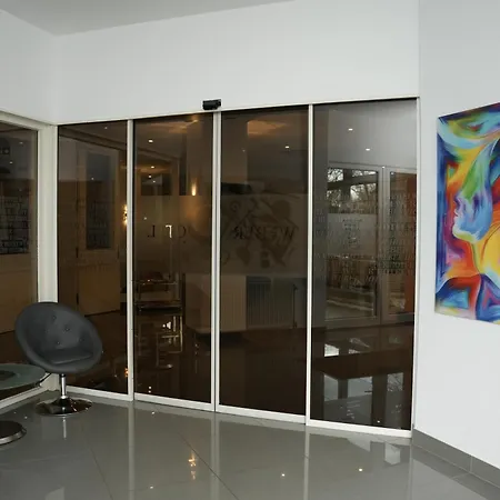 Hotel Weber Mannheim