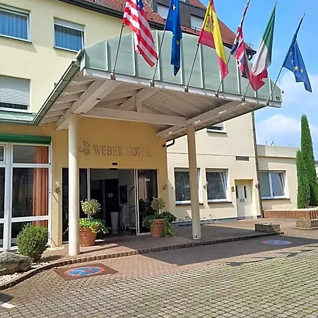 Hotel Weber 4*