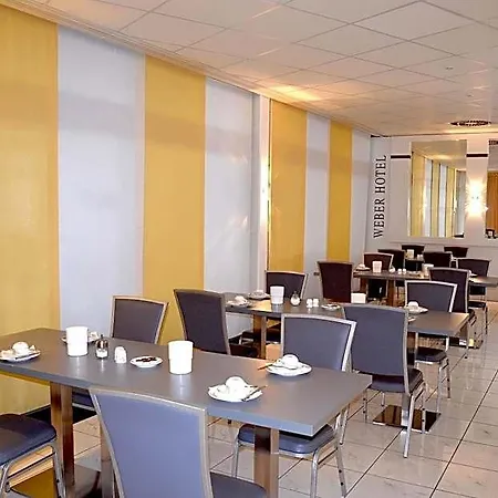Weber Hotel Mannheim