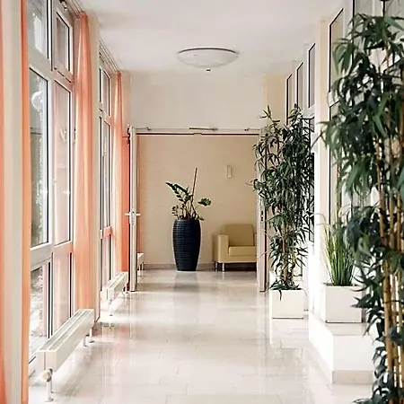 Weber Hotel Mannheim