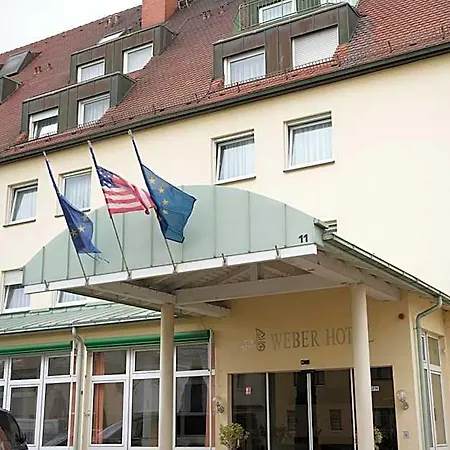 Weber Hotel 4*
