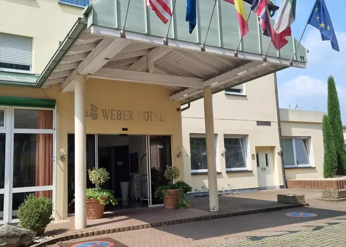 Weber Hotel Mannheim