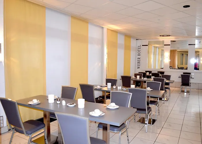 فندق Weber