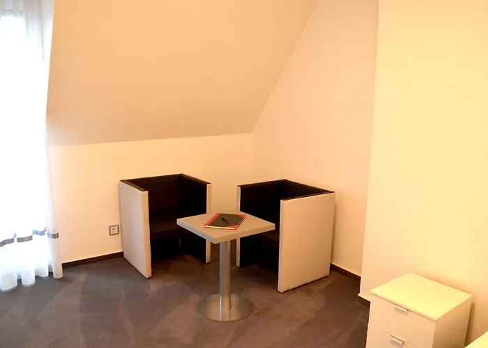 Hotel Weber Mannheim