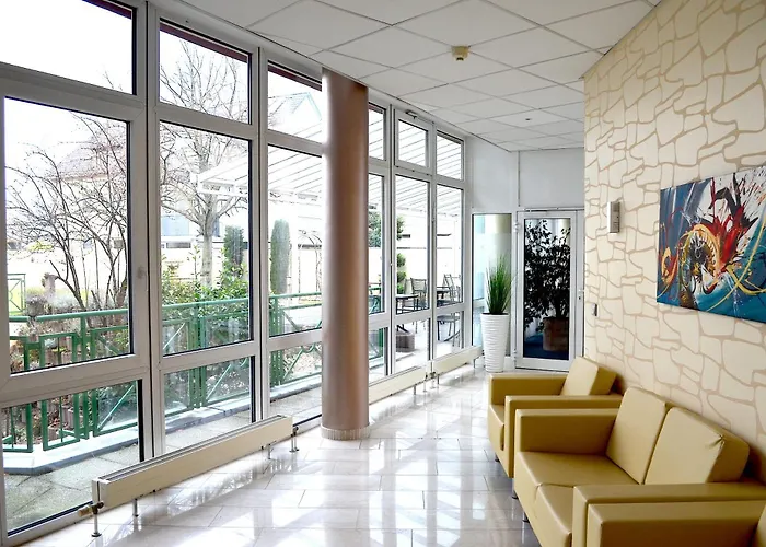 Hotel Weber Mannheim