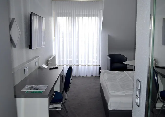 Hotel Weber Mannheim