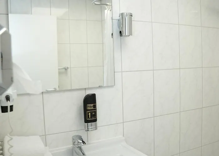 Weber Hotel Mannheim