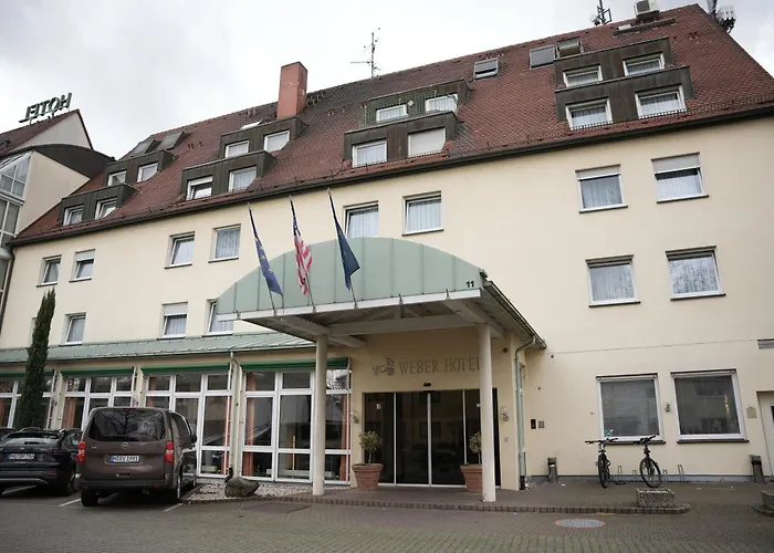 Hotel Weber