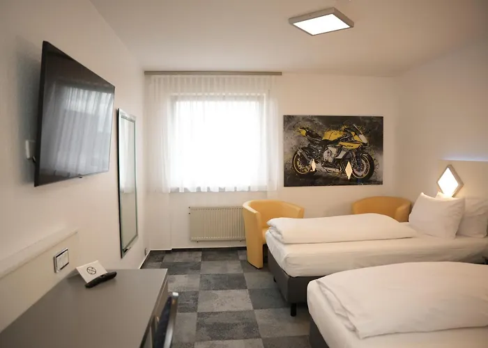 Weber Hotel Mannheim