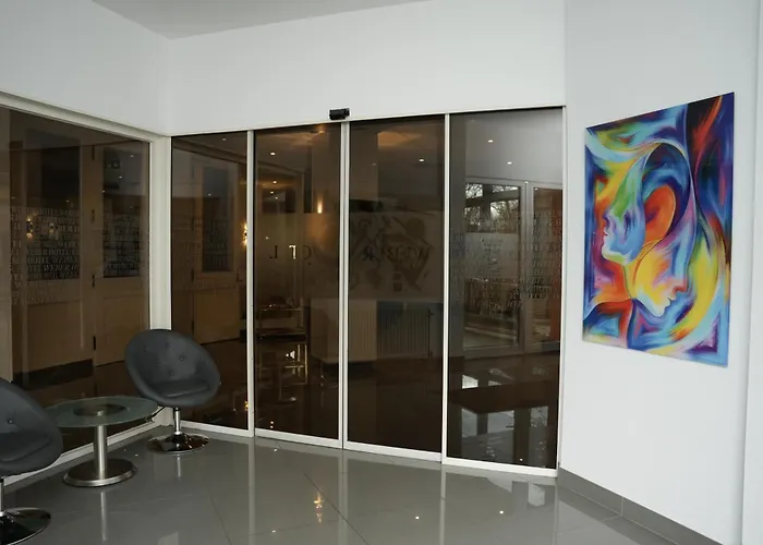 Hotel Weber Mannheim