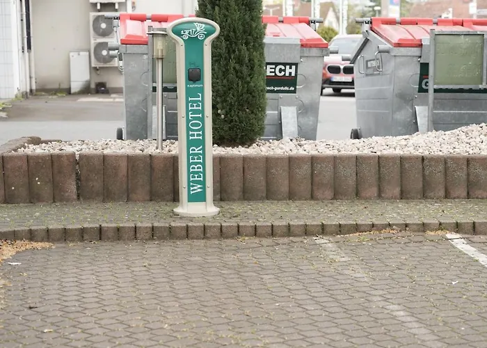 Weber Hotel Mannheim